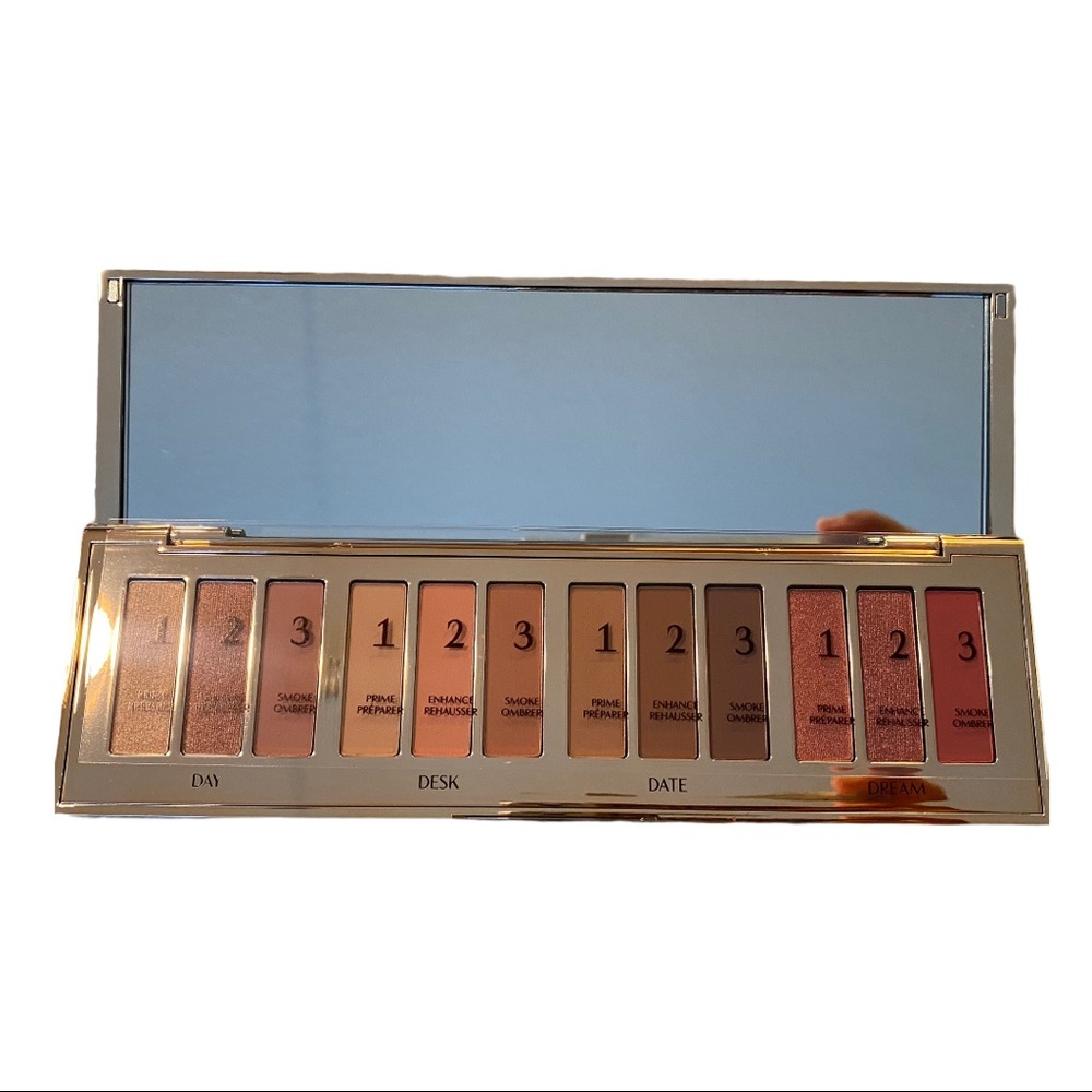 Charlotte Tilbury Pillow talk eyeshadow NEW - Picture 5 of 14